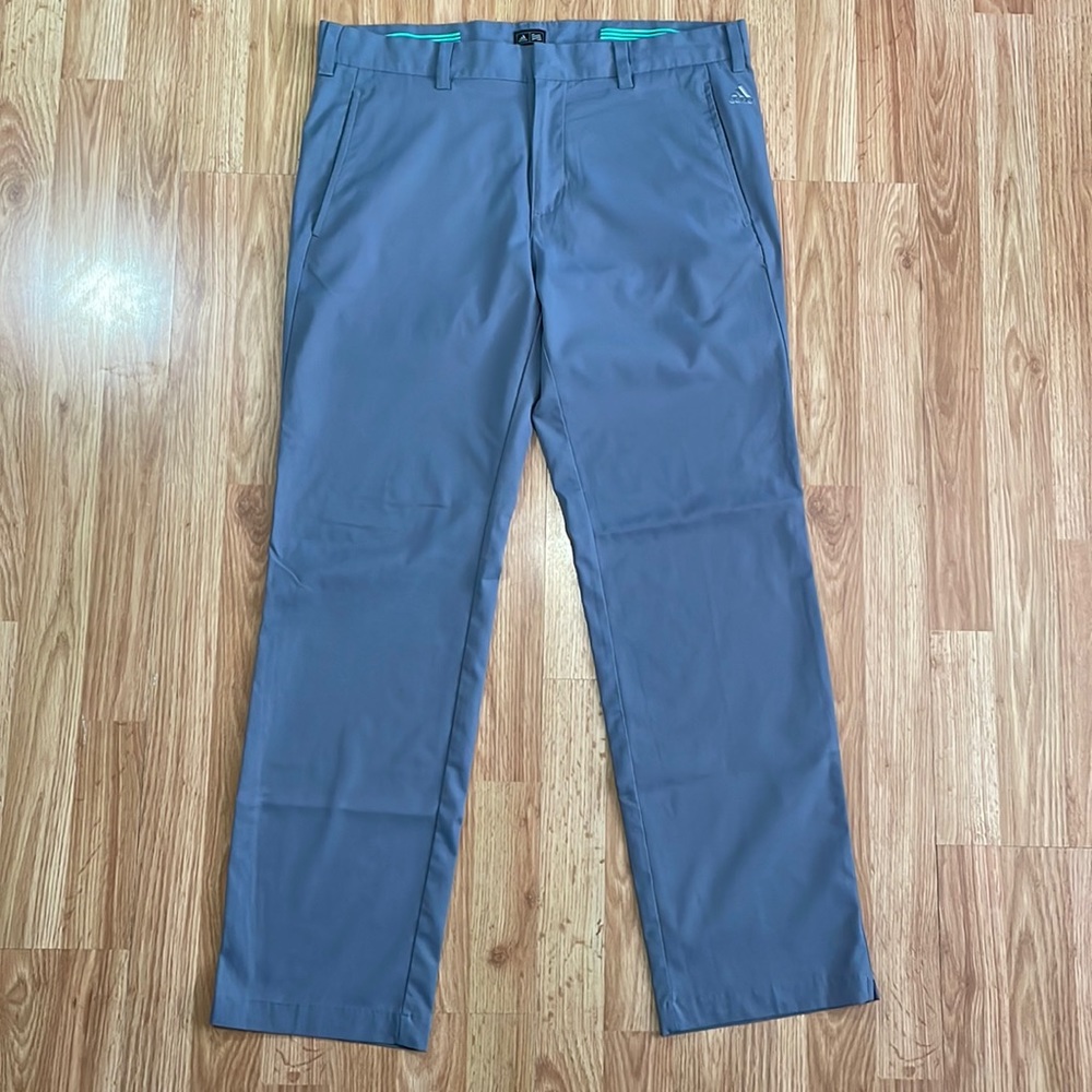 Mens Adidas Golf Pants